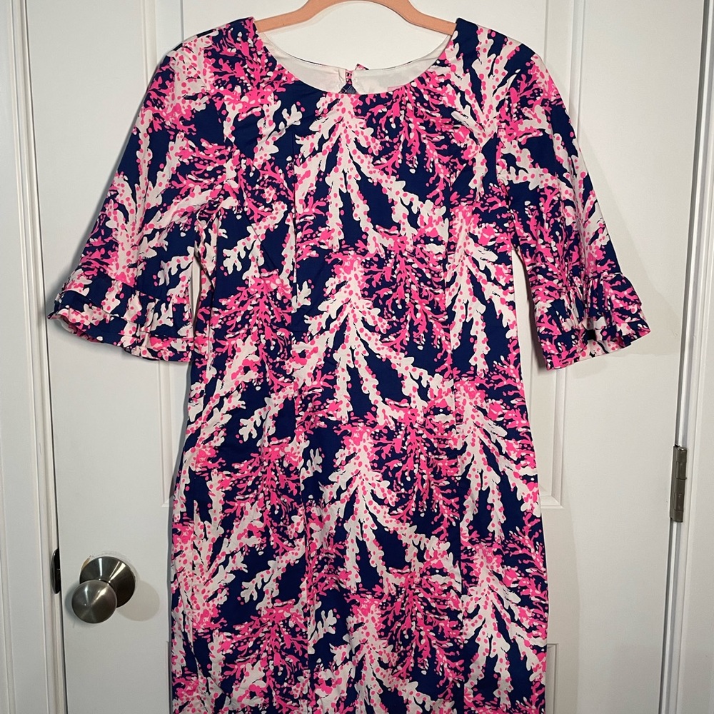 Lilly Pulitzer dress